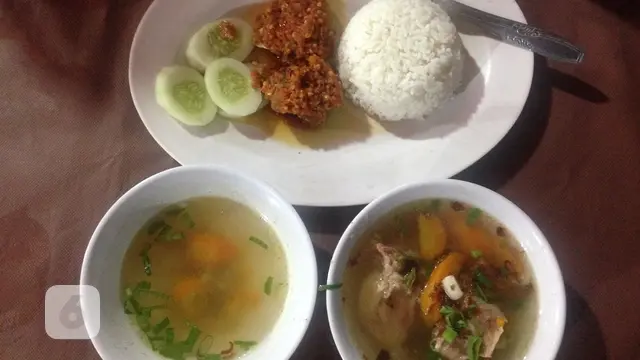 Sop Iga Sapi