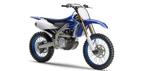 YZ450FX