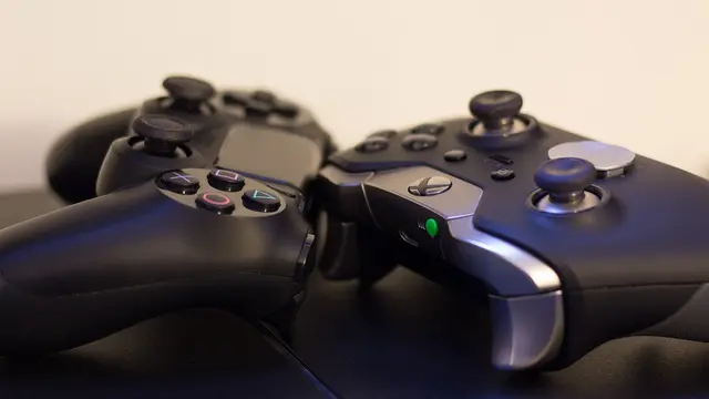 Ilustrasi kata-kata, anak gamers
