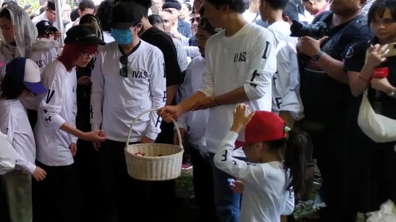 Bimbim Slank Ungkap Wasiat Terakhir Bunda Iffet: Pesan dan Kenangan yang Tak Terlupakan