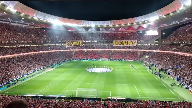 Laporan dari Madrid Spanyol