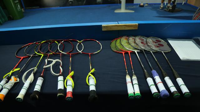 Stringing Machine Yonex