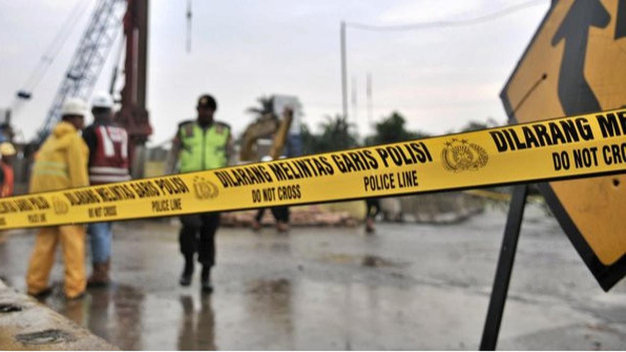 Bersihkan Septic Tank, Warga di Jakarta Utara Temukan Kerangka Manusia