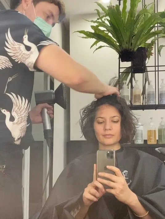 Hannah Al Rashid (Instagram/hannahalrashid)