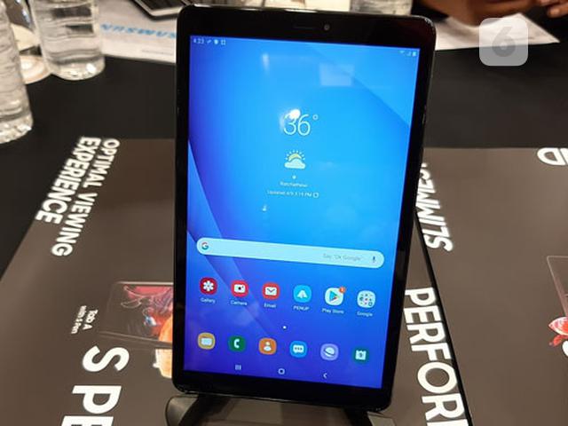 Rilis Galaxy Tablet Dengan S Pen Ini Keunggulan Yang Ditawarkan Samsung Tekno Liputan6 Com
