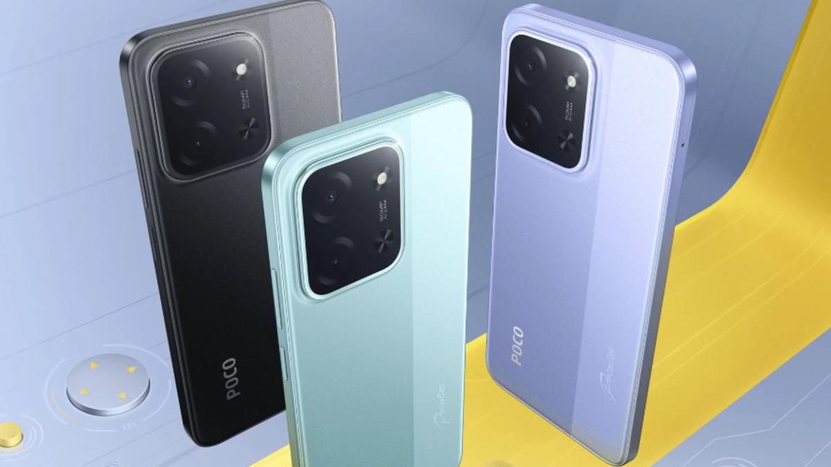 Dibekali Baterai 6.000mAh, Ini Spesifikasi dan Harga Poco C85 di Indonesia