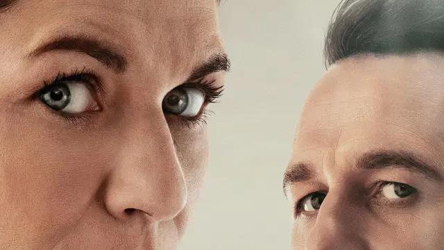 Poster The Beast in Me. (Foto: Dok. Netflix/ IMDb)