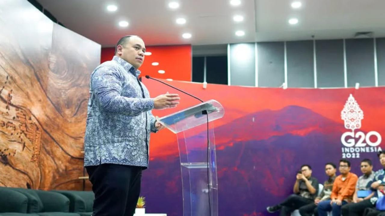 3 Sektor Investasi Favorit Pandu Sjahrir, Bos Danantara yang Baru Ditunjuk Presiden Prabowo