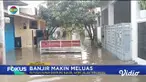 Simak informasi dalam Fokus Pagi edisi (10/1) dengan topik-topik pilihan di antaranya, Banjir Bandang Hanyutkan 12 Rumah, Pemotor Bakar Kendaraannya, Petugas Dishub Adang Mobil Pikap, Karyawan Gagalkan Perampokan Bersenjata Api, Tujuh Bangunan Tempat...