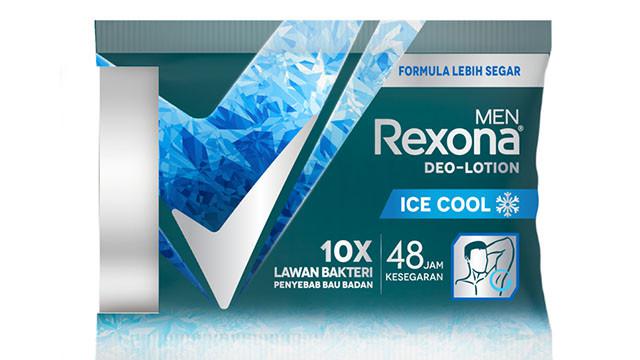 Rexona Deo Lotion Ice Cool