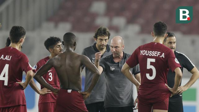 Uni Emirat Arab (UEA) U-19 Vs Qatar U-19