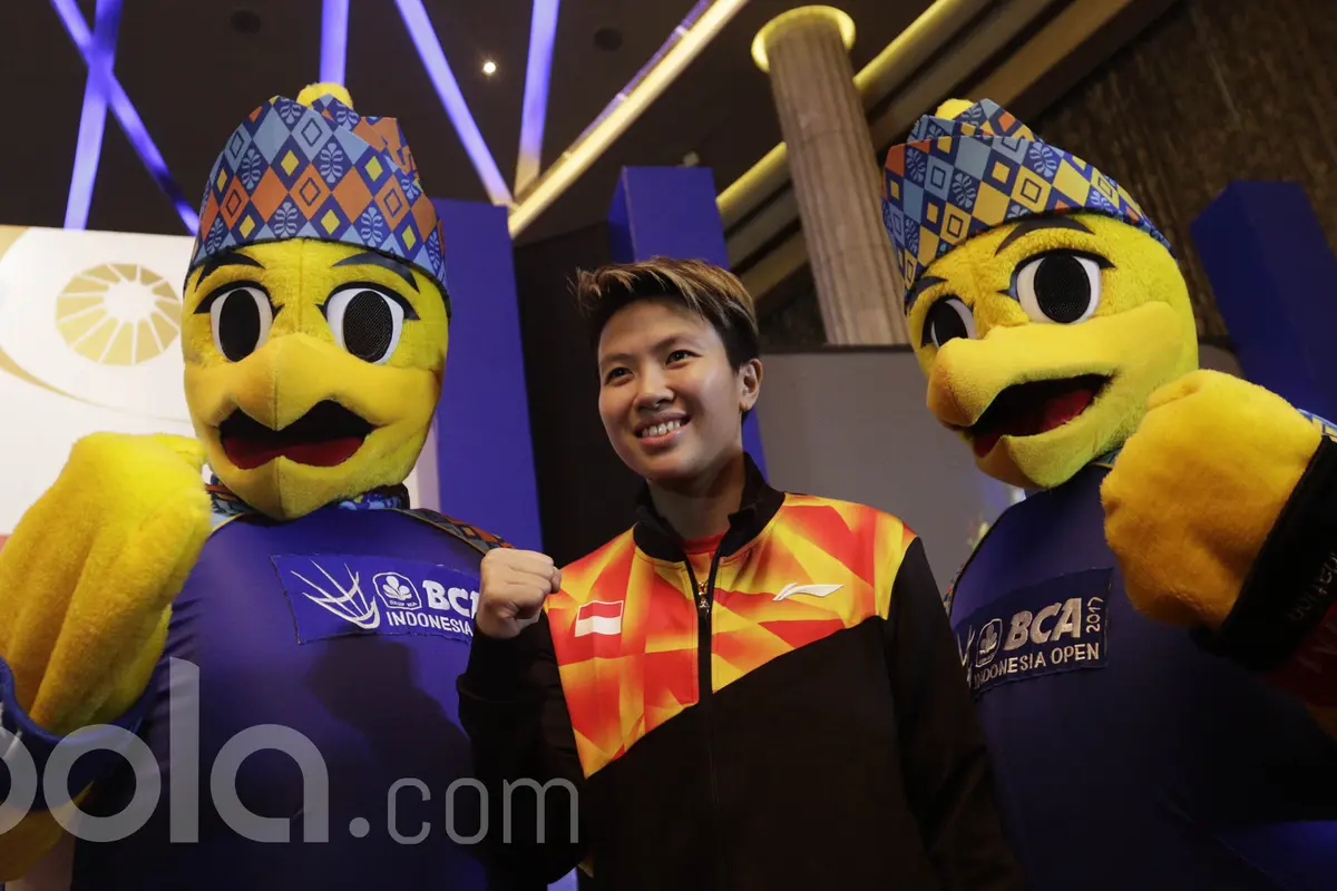 Tontowi Ahmad/Liliyana Natsir, Indonesia Open