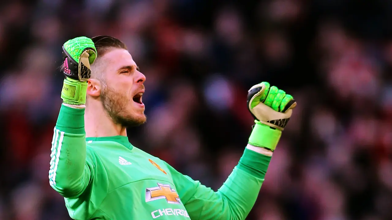 David De Gea