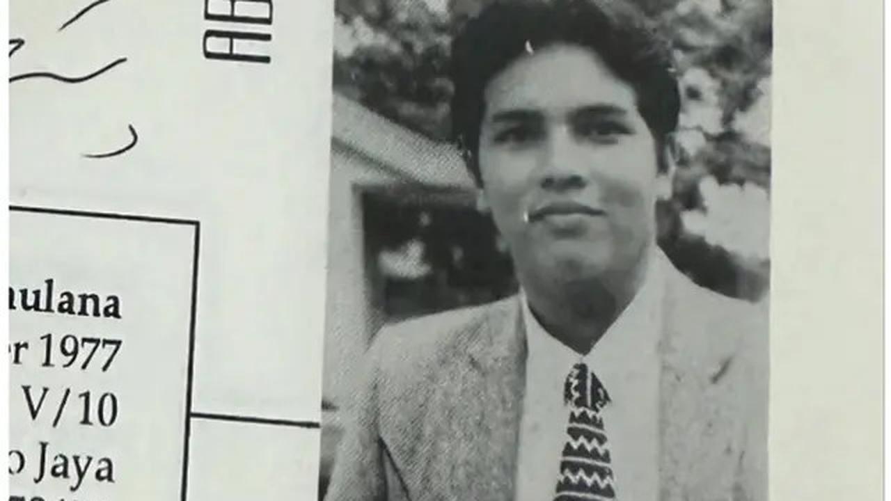 6 Potret Transformasi Adrian Maulana, Awet Muda di Usia 48 Tahun