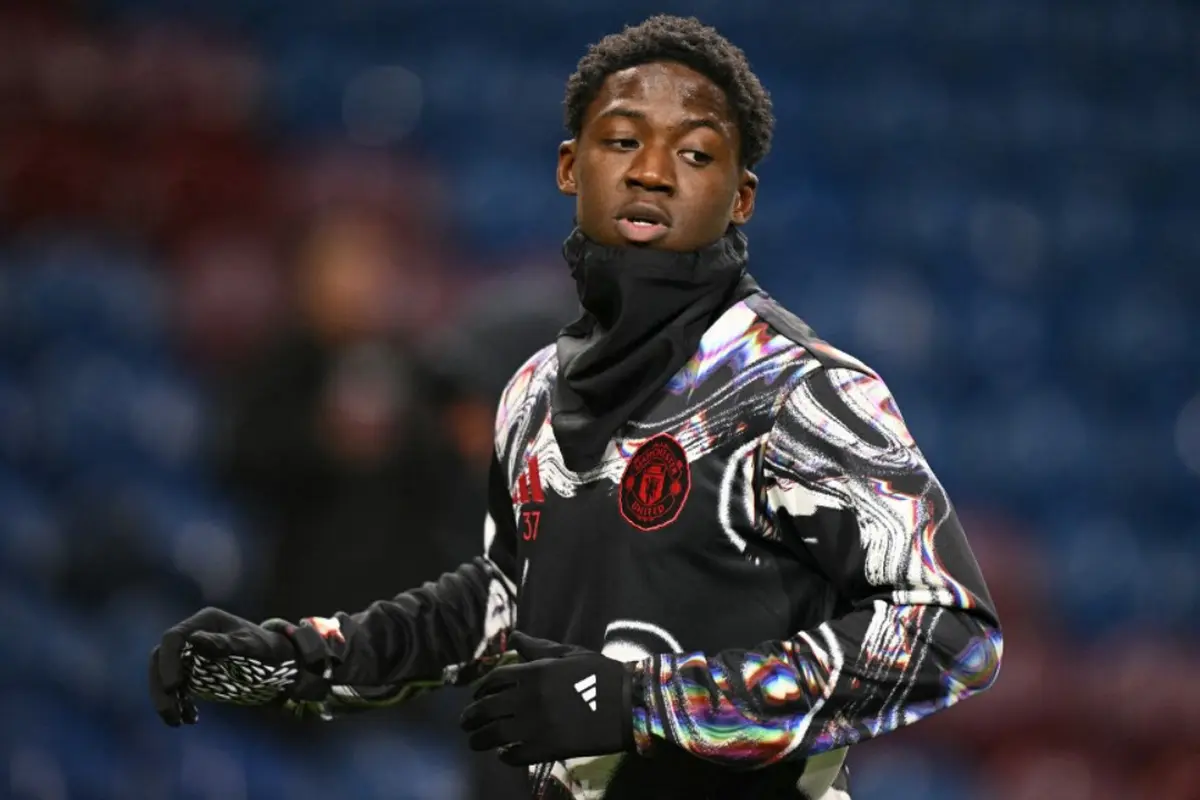 Kobbie Mainoo