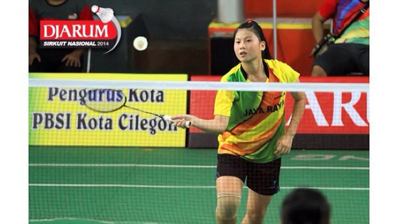 Mantan Atlet, Ini 7 Potret Sporty Mitzi Abigail Saat Bermain Bulu Tangkis