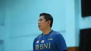 Nova Widianto Kembali Ditunjuk Jadi Pelatih Ganda Campuran Pelatnas