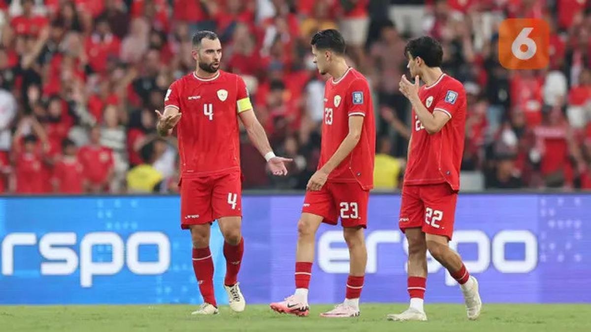 4 Calon Pengganti Rizky Ridho di Lini Belakang Timnas Indonesia Lawan Jepang