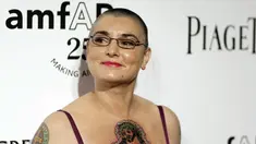 Penyanyi legendaris asal Irlandia, Sinead O'Connor meninggal dunia di usia 56 tahun, Rabu, 27 Juli 2023 waktu setempat.  (AP Photo/Matt Sayles, File)