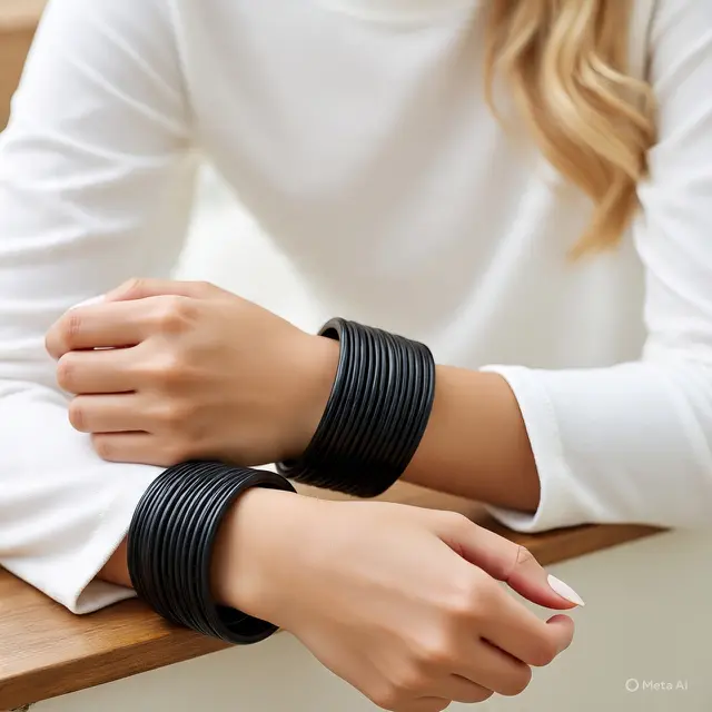 Model Gelang untuk Tangan Besar