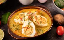 Resep Telur Bumbu Kuning Tanpa Santan yang Meresap hingga ke Dalam, Dijamin Bikin Ketagihan