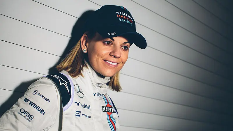 Pembalap Wanita Susie Wolff akhirnya pensiun dari Formula 1 