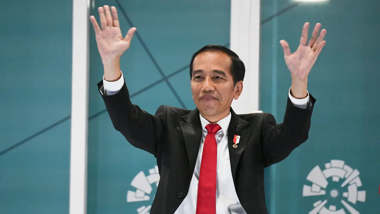 Joko Widodo