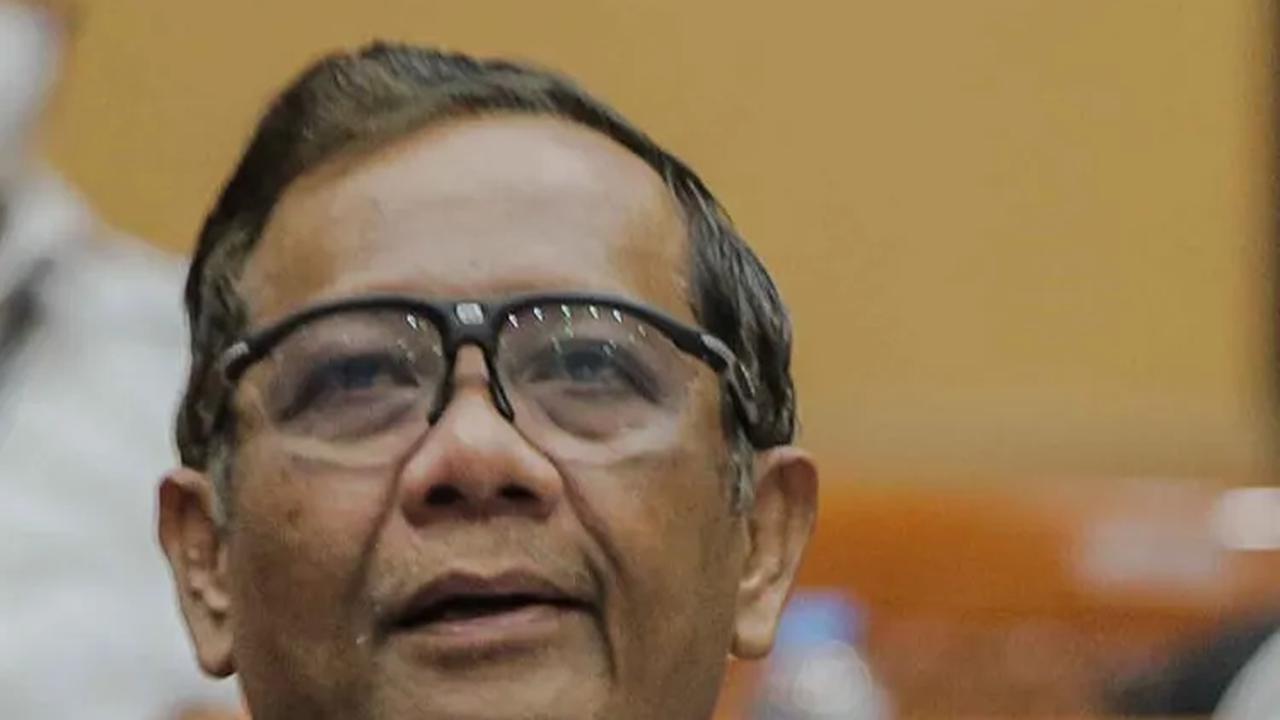 Mahfud MD Bongkar Modus Pejabat Saat Ini Korupsi APBN, Levelnya Lebih Tinggi dari Praktik Culas Era Soeharto