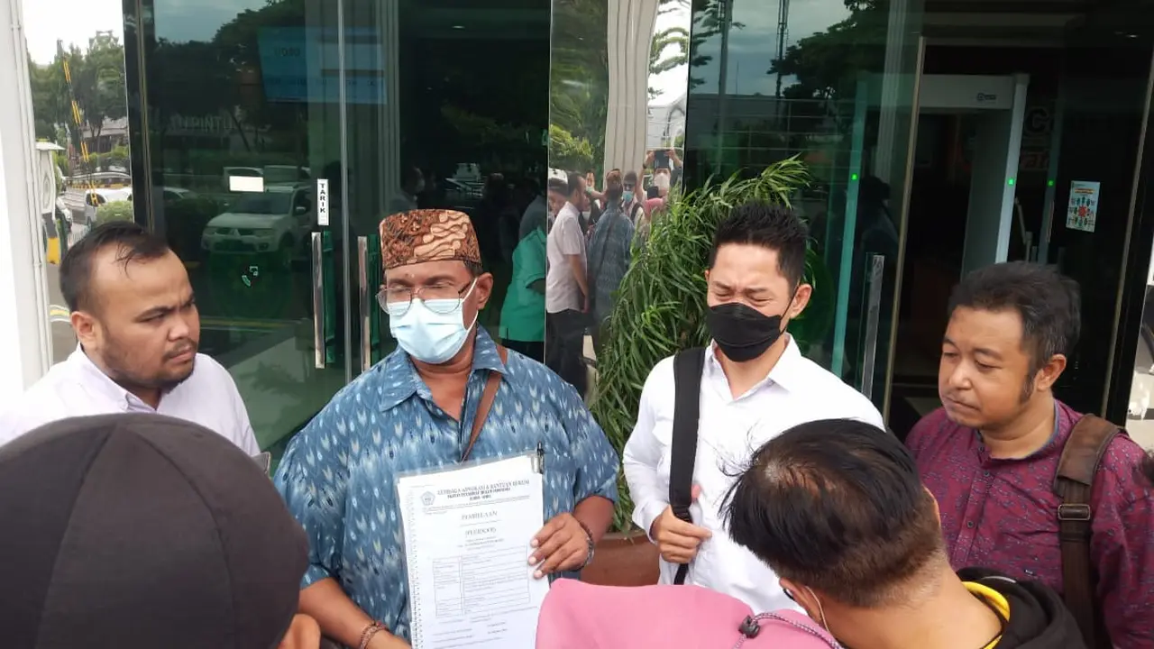 Kuasa Hukum Kasus Merek Tempered Glass Minta Kliennya Dibebaskan