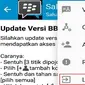 Cara meninggalkan BBM Channel. Liputan6.com/Jeko Iqbal Reza