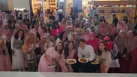 Asupan Ibu Berkualitas Jadi Awal yang Baik untuk Buah Hati.&nbsp; foto: istimewa