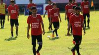Bali United masih bermasalah dengan penyelesaian akhir. (Bola.com/Muhammad Qomarudin)