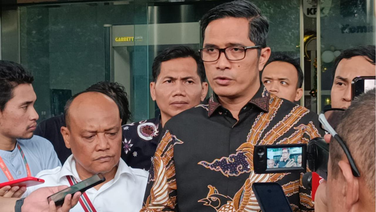 Mantan Jubir KPK jadi Pengacara Pihak Swasta Tersangka Dugaan Korupsi Proyek Digitalisasi SPBU