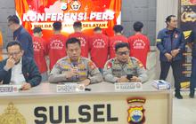 Tangkap 7 Tersangka Tawuran Antar Kelompok di Tallo, Dirkrimum Polda Sulsel: Semua Pengguna Narkoba