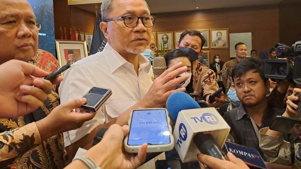 Menteri Perdagangan Zulkifli Hasan mengatakan, mudah-mudah dengan terselenggaranya pameran ini dapat berpotensi menambah nilai ekspor Indonesia.
