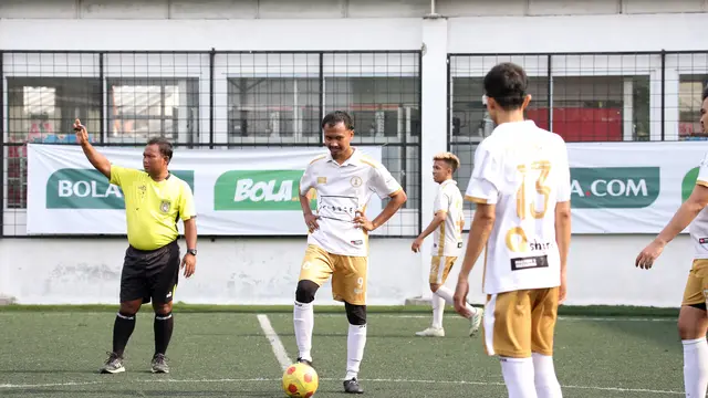 Bola Sunday League 2022