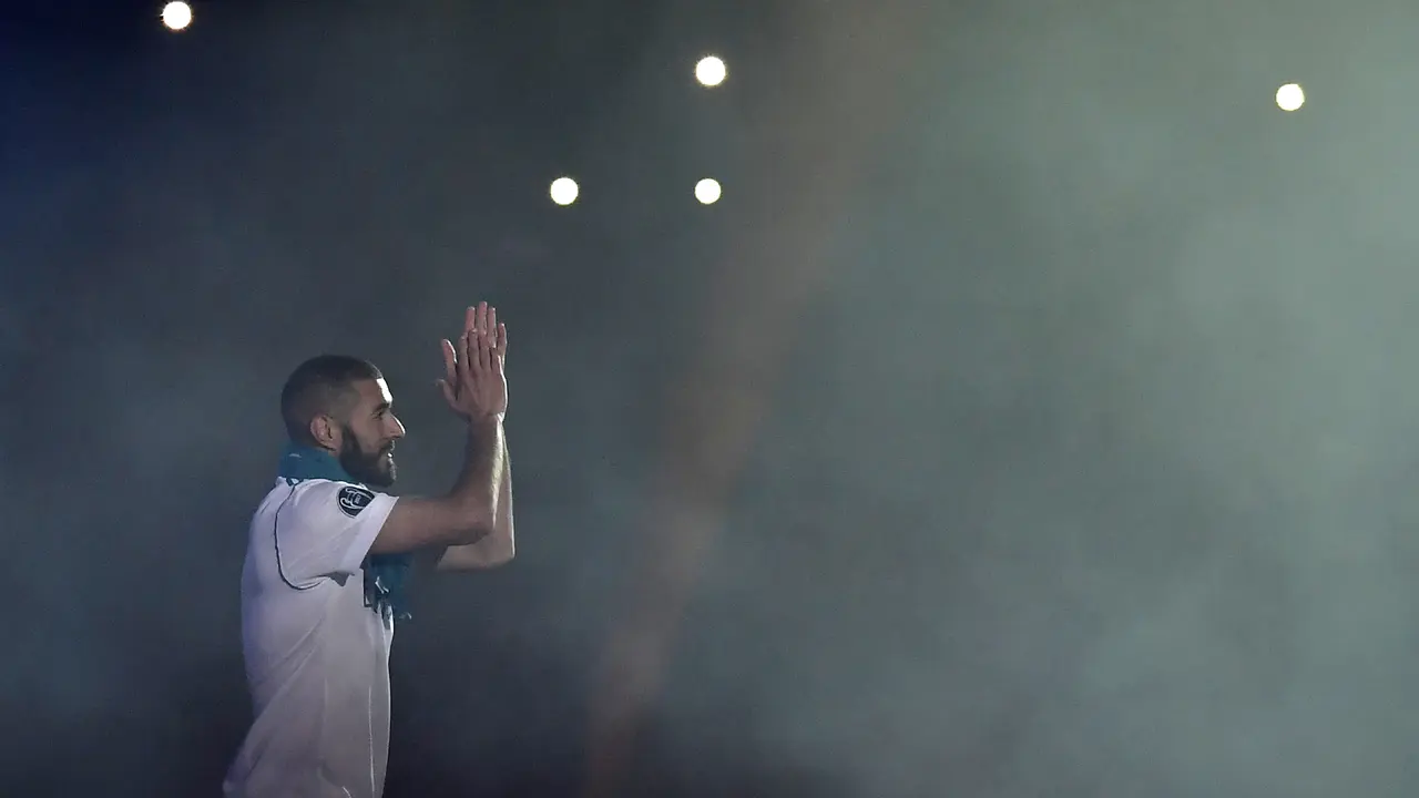 Karim Benzema, Real Madrid