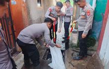 BPBD Garut Tangani Dampak Banjir dan Longsor di Lima Titik Perkotaan, Warga Mengungsi