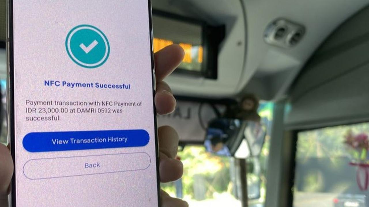 QRIS Tap NFC Dorong Ekosistem Pembayaran Inklusif untuk UMKM