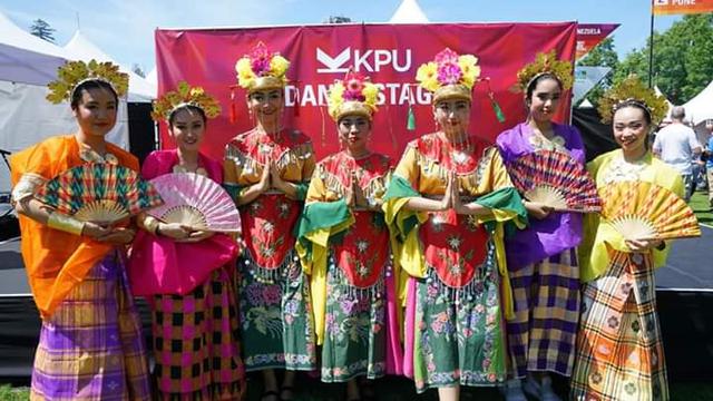 Surrey Fusion Festival 2019