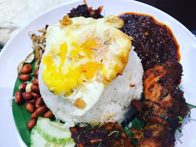 Komentari Nasi Lemak Wartawan Inggris Jadi Bulan Bulanan Warganet Malaysia Lifestyle Liputan6 Com