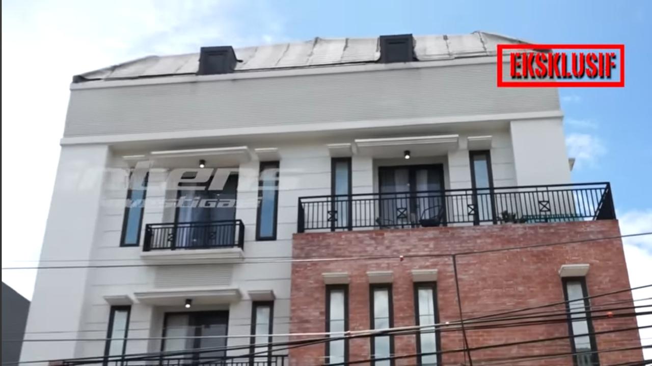 5 Potret Kos-kosan Mewah 20 Pintu Jessica Iskandar di Jakarta, Semua Kamar Luas dan Cozy dengan Konsep Modern