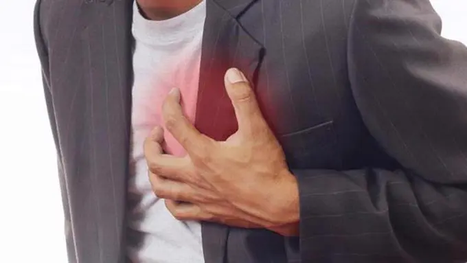 Ini Dia Penyebab Penyakit Jantung di usia Muda