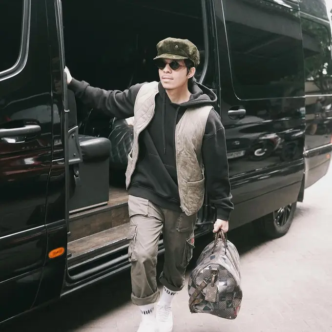 Potret Atta Halilintar (Sumber: Instagram/@attahalilintar)