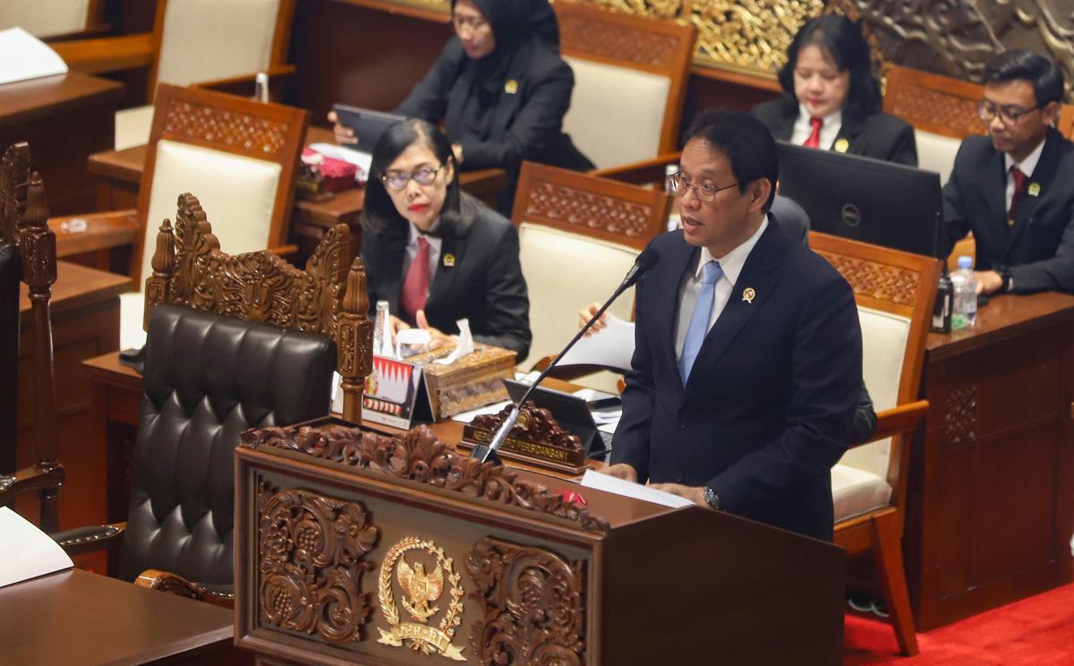 PFII Resmi Jadi Undang Undang