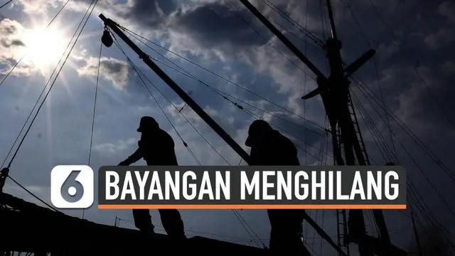 VIDEO: Hari Tanpa Bayangan Akan Terjadi 10 Oktober