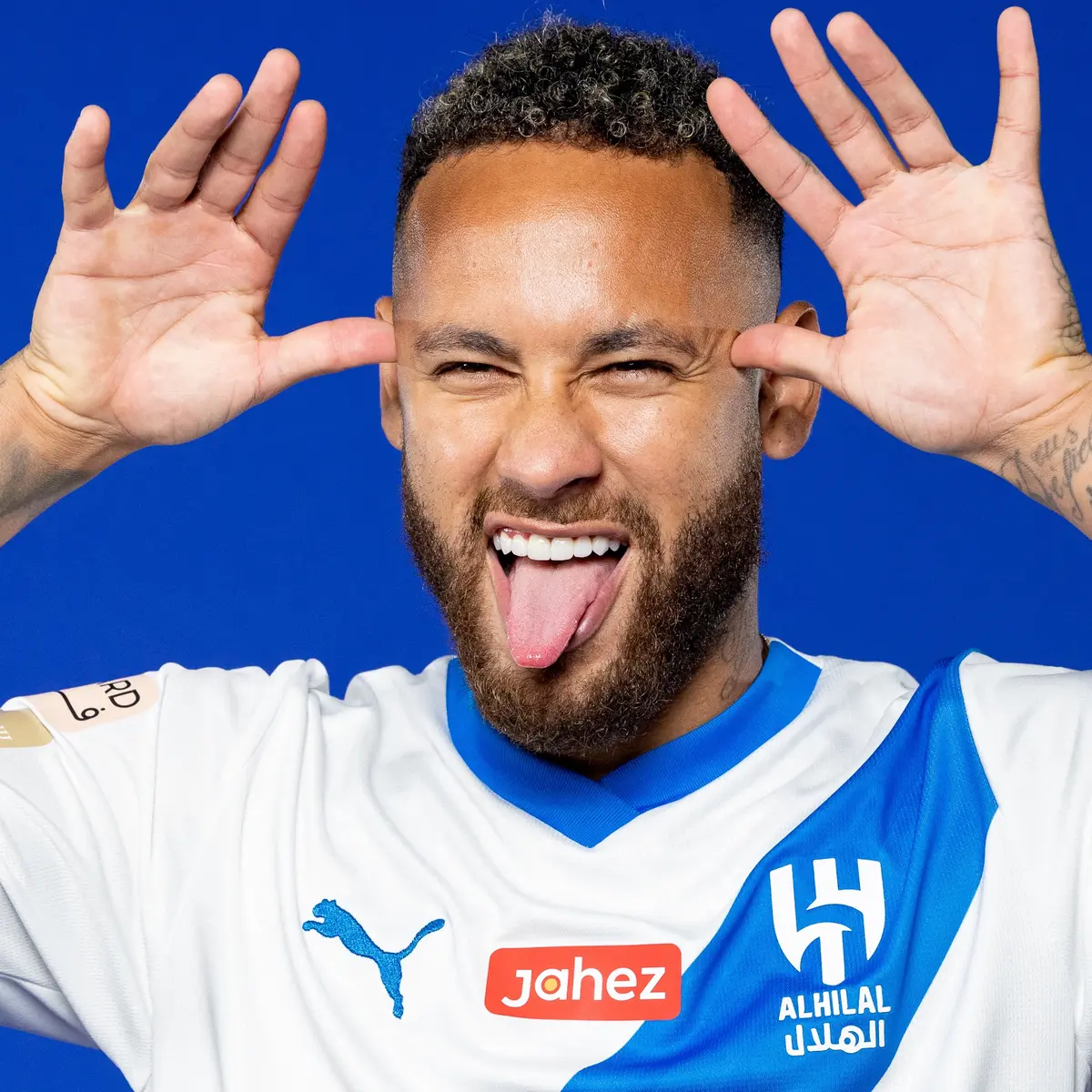 Disebut Kegendutan oleh Netizen, Neymar Beri Balasan Menohok - Dunia  Bola.com
