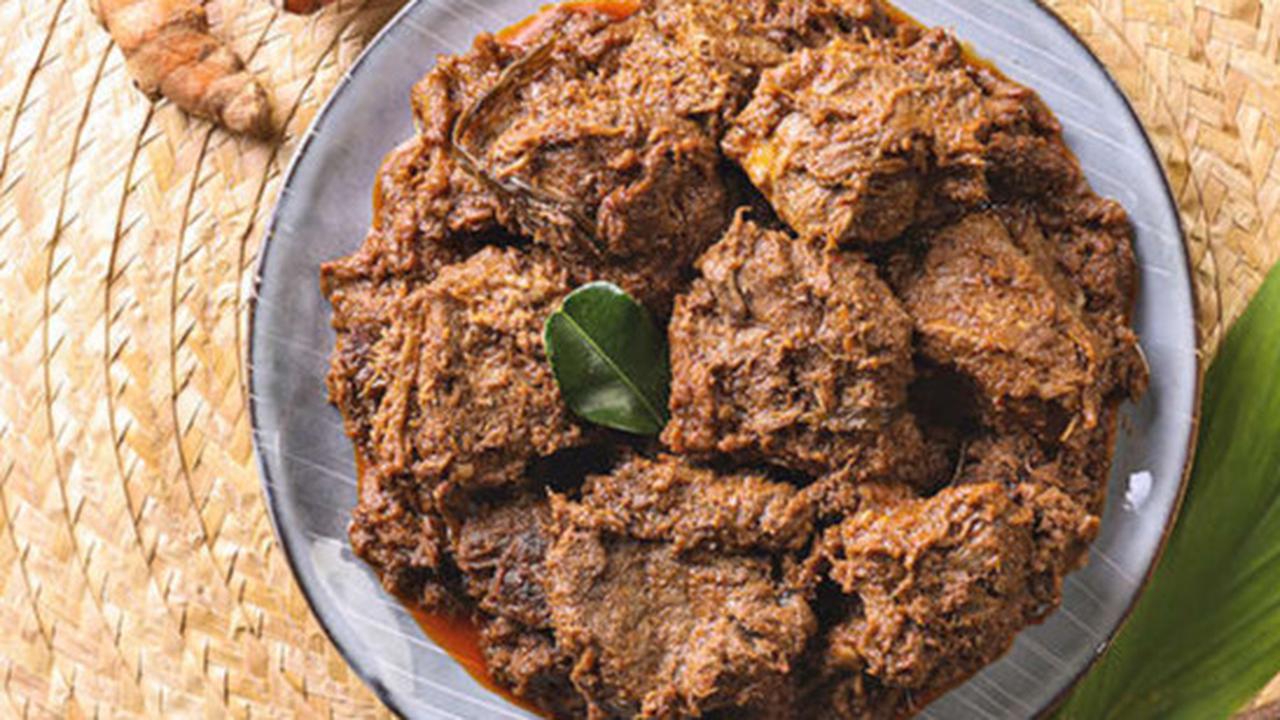 Cara Bikin Rendang Sapi yang Lezat dan Empuk