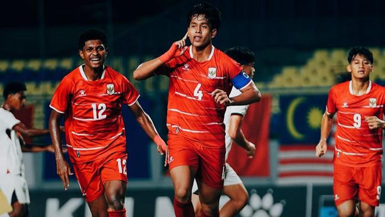 Tonton di Indosiar! Jadwal Siaran Langsung Timnas Indonesia U-17 Vs Malaysia di Piala AFF U-17 2026