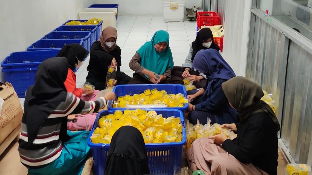 NanasQu Binaan Pertamina Gandeng 900 Petani Lokal Tembus Pasar Ekspor